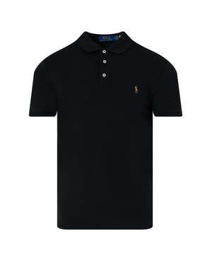 Polo Ralph Lauren Slim fit soft touch polo met korte mouwen