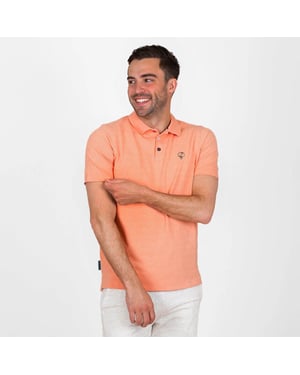 Q1905 Polo shirt willemstad licht melange