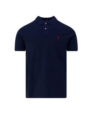 Ralph Lauren polo met korte mouwen