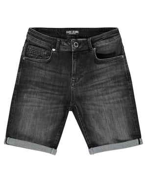 Cars Korte spijkerbroek falcon black used