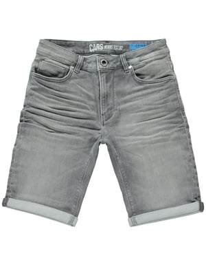 Cars heren > shorts 5150.86.0010 grey denim