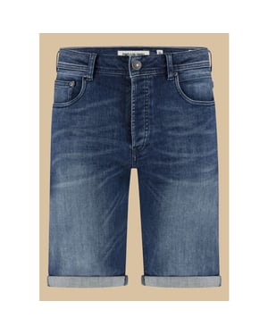Circle of Trust Connor short hs25-19-1260 bullet blue