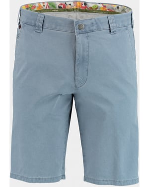 Meyer Korte broek bermuda b-palma modern fit 1401313000/17