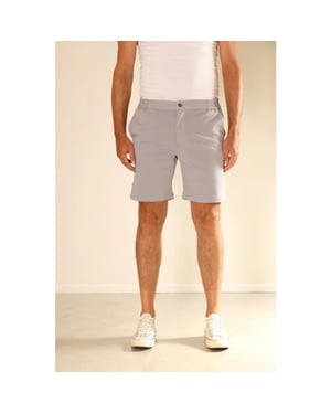 New-Star Korte broek 0231 kent grey