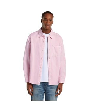 Denham Branson overshirt gdct