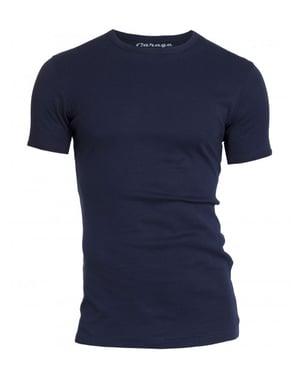 Garage Basis t-shirt ronde hals semi bodyfit