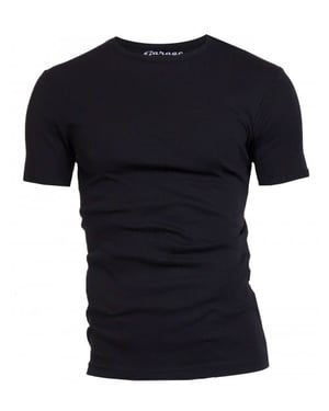 Garage Basis t-shirt ronde hals semi bodyfit