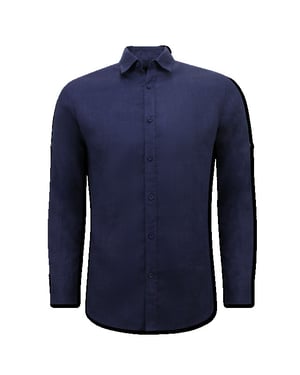 Enos Linnen regular fit