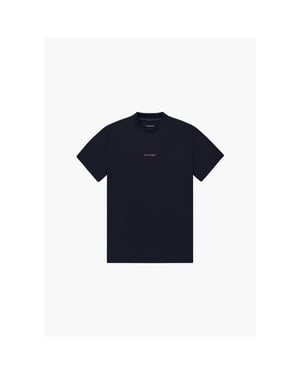 Black Donkey Zeus t-shirt i black/pink