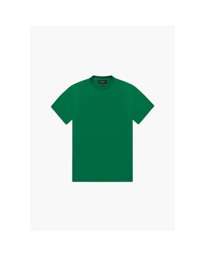 Black Donkey Zeus t-shirt i green/black