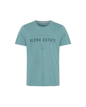 Blend T-shirt met printopdruk