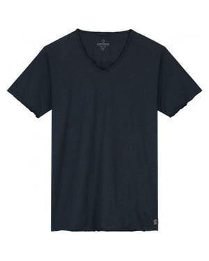 Dstrezzed Stewart slub jersey
