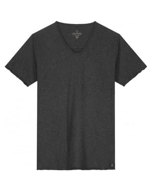 Dstrezzed Stewart slub jersey