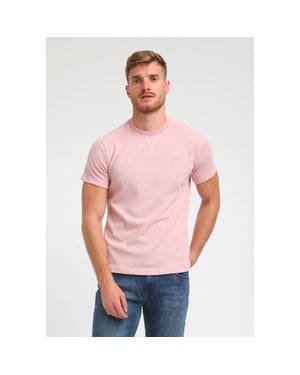 Gabbiano Heren shirt 154916 719 dusty coral