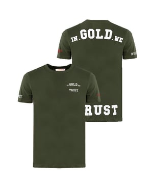 In Gold We Trust Heren the pusha