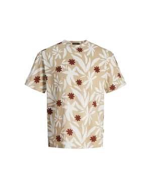 Jack & Jones Jormarbella aop tee
