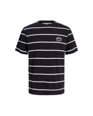 Jack & Jones Lucca stripe tee