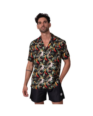 Muchachomalo Heren d shirt