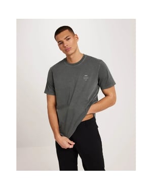 Neuw Organic band te 7197-spruce green 34572