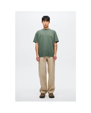 Neuw Salvia tee 273-military m51t03