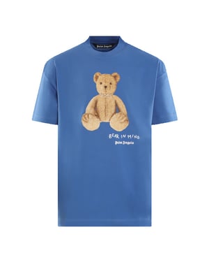 Palm Angels Heren bear in mind t-shirt