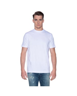 Slater Regular fit t-shirt ronde hals 2-pack