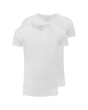 Slater T-shirts 6600