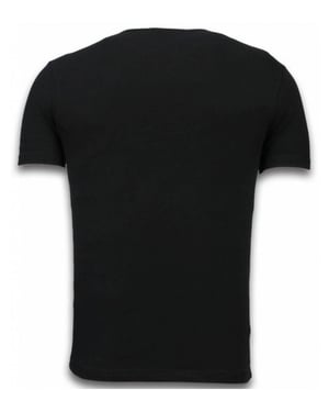 Tony Backer Lollipop digital rhinestone t-shirt