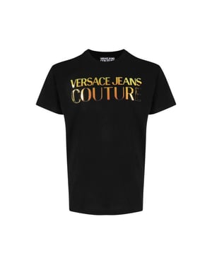Versace Jeans T-shirts 74gahg06 cj00g g89