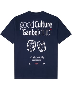 Woodbird Wbbaine ganbei tee 2516-420 navy r