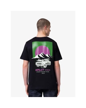 XPLCT Studios Mountain tee