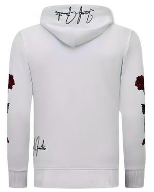 LF Amsterdam Hoodie love & roses