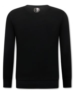 LF Amsterdam Sweater athletic dept.