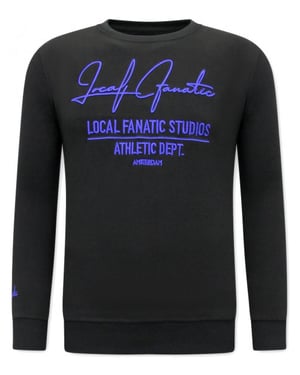 LF Amsterdam Sweater athletic dept.