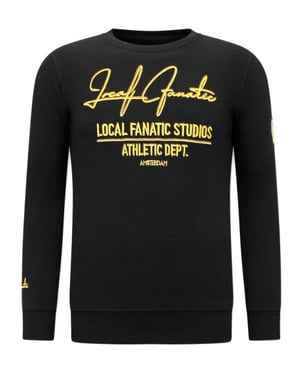 LF Amsterdam Sweater athletic dept.