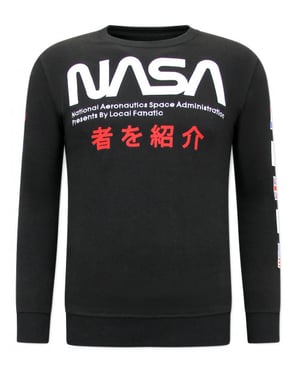 LF Amsterdam Sweater nasa international