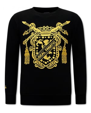 LF Amsterdam Sweater royal couture