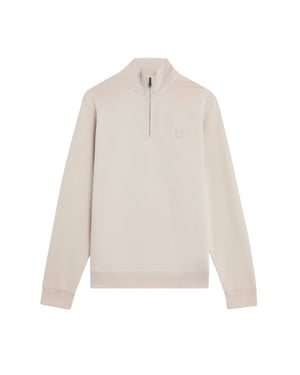 Lyle and Scott Lyle&scott superfine quarter zip sweaters ml2258ton