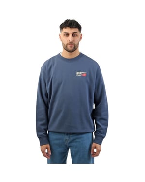 New Balance Casual sweater heren
