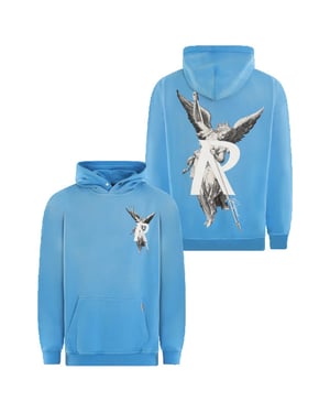 Represent Heren archangel hoodie