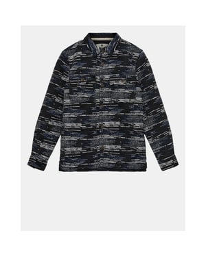 Anerkjendt Overshirt 901683 3059 sky captain