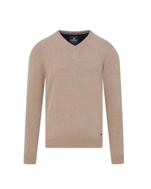 Campbell London trui v-hals