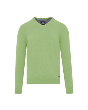 Campbell London trui v-hals
