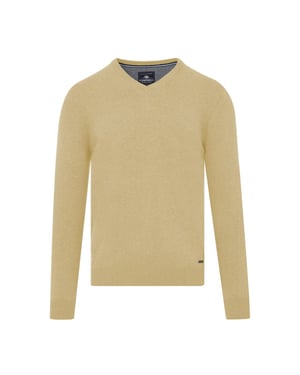 Campbell London trui v-hals