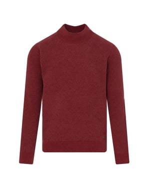 Campbell Classic trui ronde hals