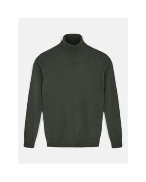 Gabba Gormey ro neck knit mountain view p010033