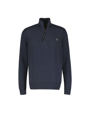 Lerros Heren trui 2485413 485 classic navy