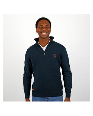Q1905 Trui woudrichem denim
