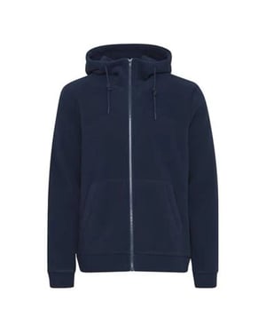 Blend Gevoerde fleecevest