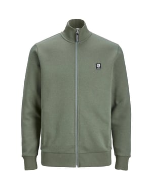 Jack & Jones Jcodust sweat zip